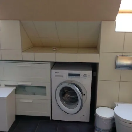 Paradise Rum i privatbostad Berlin