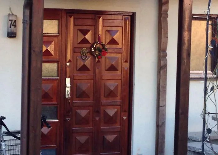 Privatunterkunft Paradise Berlin